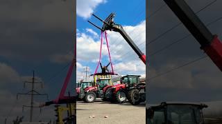 Massey Ferguson – це мистецтво у кожній деталі . #amako #masseyferguson #mf #massey