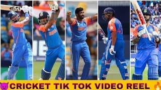 TIK TOK CRICKET VIDEO// IPL FUNNY MOMENTS// VIRAT KOHLI//ROHIT SHARMA// MS DHONI// WORLD CUP SPECIAL