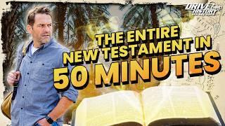 The ENTIRE New Testament in 50 Minutes | Drive Thru History with Dave Stotts | LIVE Special Event