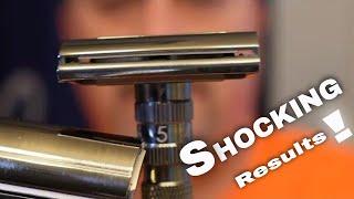 Rockwell Razor T2 vs 6C Safety Razor - Review & Comparison