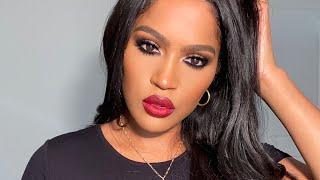 GRWM: STRUGGLES, BALANCE, & 2020 GOALS | MAKEUPSHAYLA