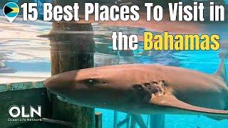 Top 15 Destinations to Explore in the Bahamas