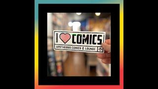 Apotheosis Comics & Lounge in St. Louis, MO