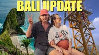 BALI UPDATE - MPOX, Erdbeben, Neue Visa Seite & mehr.