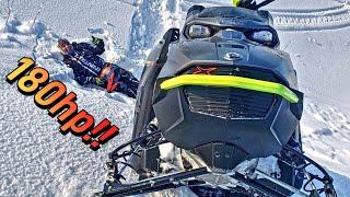 The Best Mountain Sled Ever Built? Ski-doo Gen 5