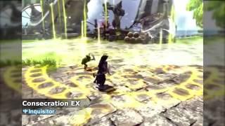 EX Skills - Level 80 [Dragon Nest]