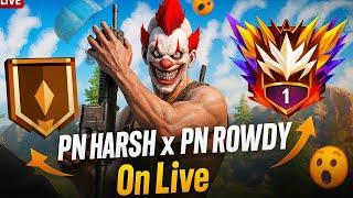 PN ROWDY vs PULIYA PRO GAMING 