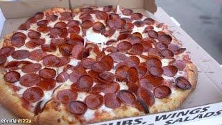 Pat's Pizzeria Review