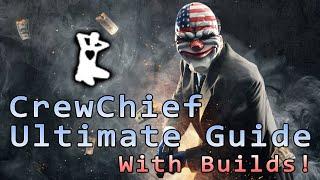 The CrewChief Ultimate Guide - With benefits and builds