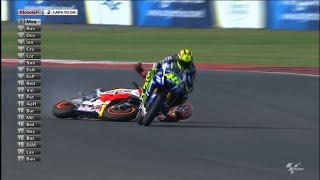 MotoGP 2015 #ArgentinaGP Termas de Río Hondo | Vintage MotoGP Rossi & Marquez #MotoGP #VintageGP