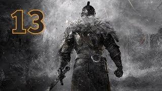 Прохождение Dark Souls 2 — Часть 13: Босс: Командир крысиной гвардии (Royal Rat Authority)