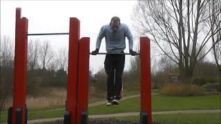 Bodyweight Dip Variations - Strong Anywhere