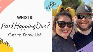 Who is ParkHoppingDuo?