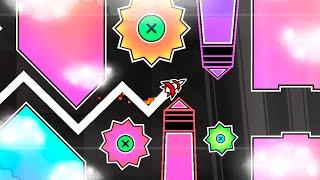 (Extreme Demon) ''Prismatic'' by CatGeo | Geometry Dash