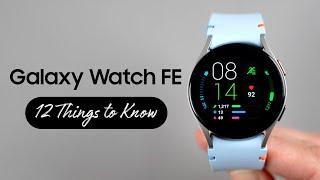 Samsung Galaxy Watch FE Review (12 Things to Know)