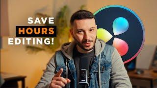 5 Davinci Resolve TIPS you actually didn't know!