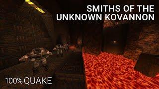 Smiths of the Unknown Kovannon by Newhouse