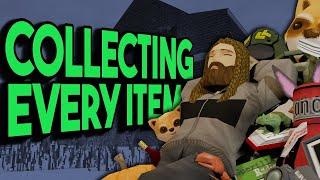 Can You Collect Every Single Item in Project Zomboid?