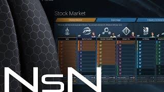 Anno 2205 - State of the game and how to play the stocks