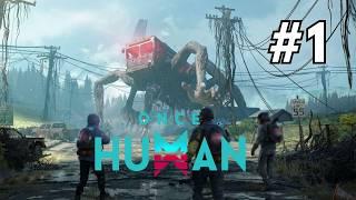 "Once Human" Gameplay: First Look & Beginner Tips!