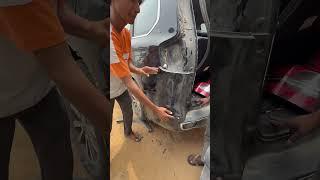 Scorpion reflector install  #caraccessories #reels #carlover #scorpio #carmodification