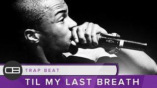 New Trap Rap Beat - Til My Last Breath (Ion Talk) - Psy / Trippy Instrumental