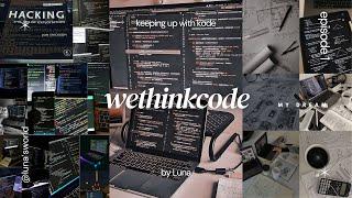 S1 Episode 1: What you need to know about We Think Code ‍️.