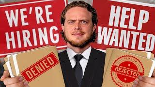 The REAL Reason Finding A Job Seems Impossible