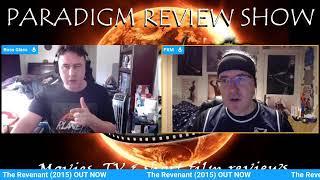 The Revenant (2015, Survival Epic) Hugh Glass' Insane fur trapping journey (Paradigm Review Show)