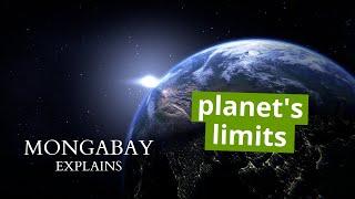 What are the planetary boundaries? | Mongabay Explains