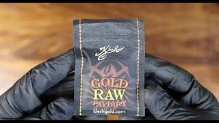 Klesh Gold Raw Paydirt