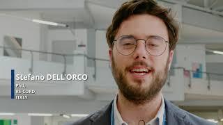 Stefano Dell'Orco, Phd, RE-CORD, ITALY