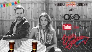 O&O Sunday Social | Beer Garden Concert | #StayHome and Sing #WithMe