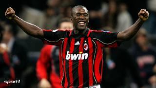 Mr. Champions League: Wie gut war eigentlich Clarence Seedorf?