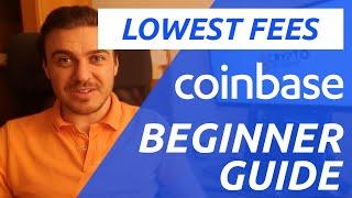 How to use Coinbase vs Coinbase Pro & buy Bitcoin with low fees  Cryptocurrency for Beginners 