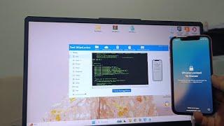 iPhone XR Locked To Owner Bypass Unlock Tool iOS 18.5 Free iCloud Activation Lock Removal iOS 18