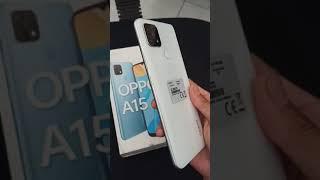 Hands on Oppo A15 #shorts  #review #oppo