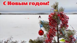 Предновогодний выезд на рыбалку или щучий день.