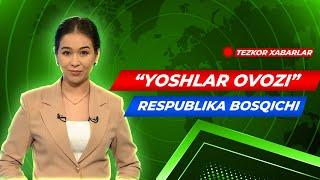 "Yoshlar ovozi" Respublika bosqichi | Yangi davr (05.06.2025)