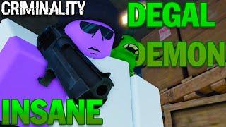 i am THE BEST deagle player in criminality