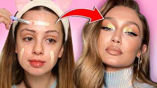  FULL MAKEUP TRANSFORMATION You NEED To Try This Look!