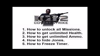 IGI 2 Covert Strike Unlimited Health, Ammo,All Mission Unlocked | CoOL CyBeR GuRu