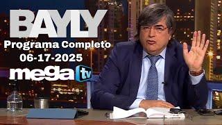 BAYLY EN VIVO Programa Completo 06-17-2025 ¿Trump Lanzará la B-2 contra Irán?