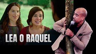 ¿Por qué a Jacob le dieron a Lea en vez de Raquel?  #pastormiguelsanchez