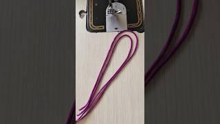 How to make dori| Blouse dori making #shorts#shortsvideo #srblousecreation