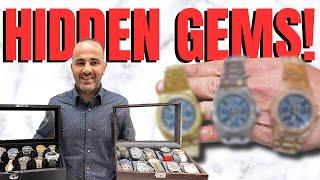 These Rare Watches Are Hidden Gems!