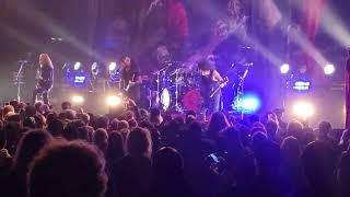 "Violent Revolution" - Kreator @ Kings Theater Brooklyn, NY