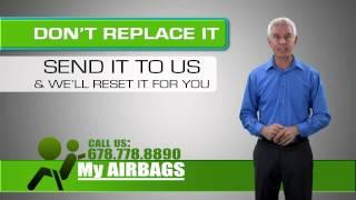 Why Airbag Light On? - MyAirbags.com