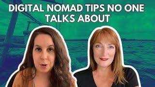 Digital Nomad Tips and Tricks No One Talks About