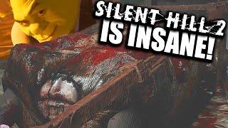 Silent Hill 2 Remake Is Becoming One Of My FAV Horror Games!